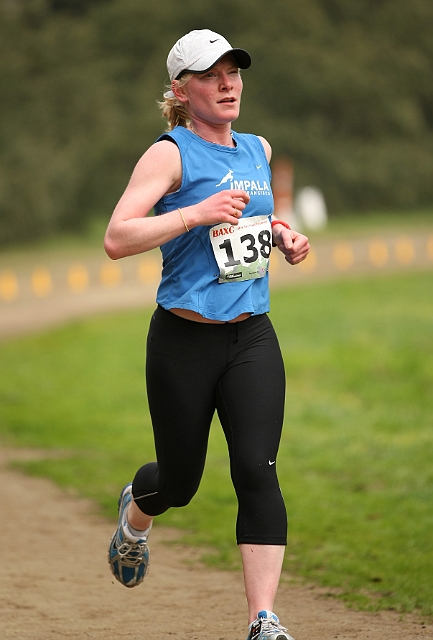2011 BayXC-136.JPG - 2011 Bay Area Cross Challenge, Sunday, January 16,2011 held at the Golden Gate Park Polo Fields, San Francisco, CA.